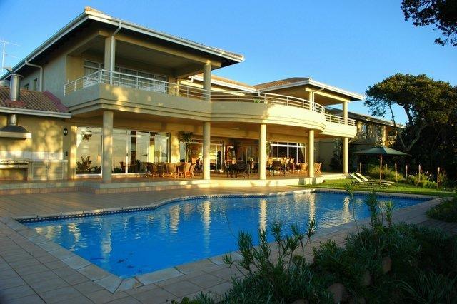 Albatross Guest House Southbroom Exterior foto